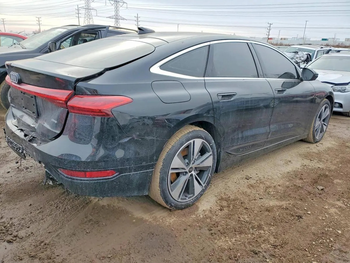 AUDI A6 PREMIUM PLUS 60 2025