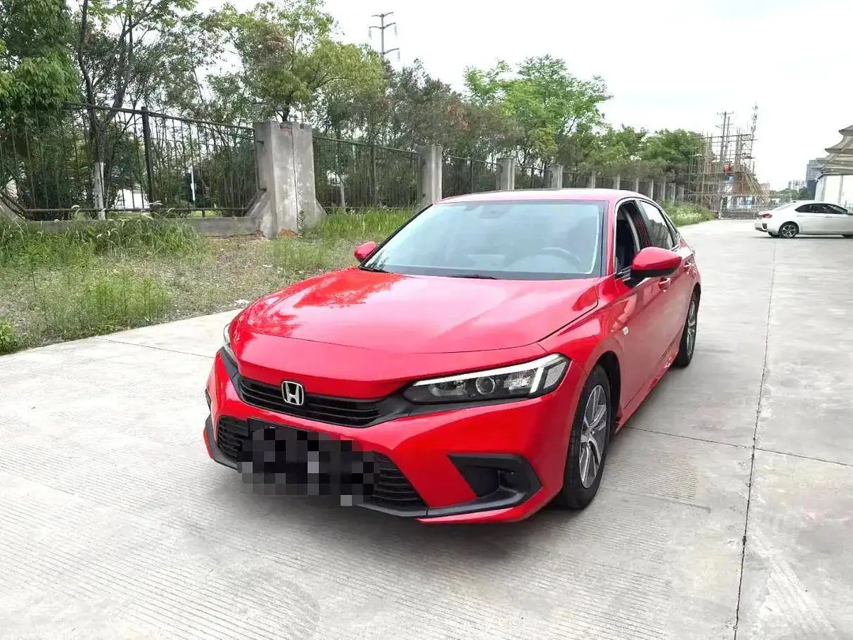 HONDA CIVIC HATCHBACK 2023