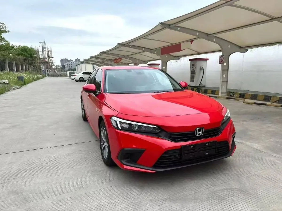 HONDA CIVIC HATCHBACK 2023