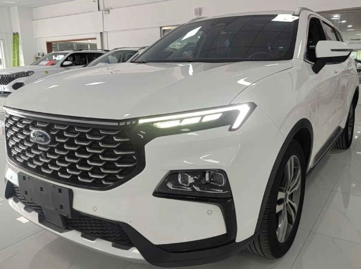 FORD LINGRUI PREMIUM 2022