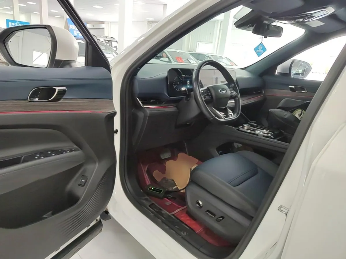 FORD LINGRUI PREMIUM 2022