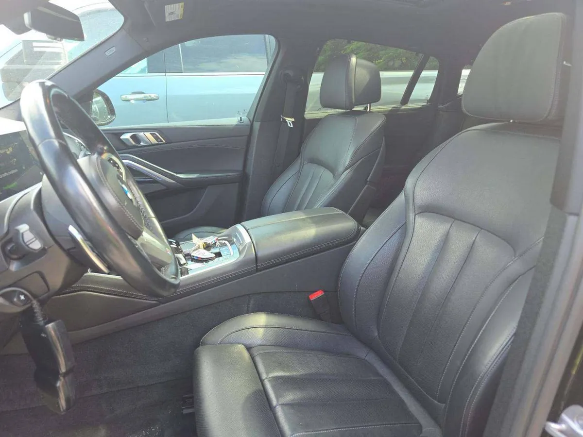 BMW X6 SPORTS ACTIVITY COUPE 2022