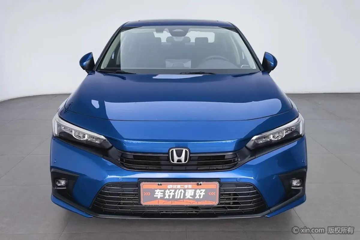 HONDA CIVIC 2022