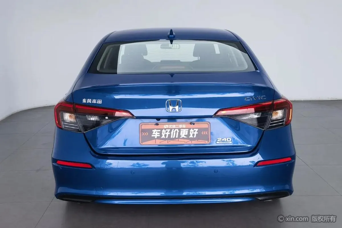 HONDA CIVIC 2022