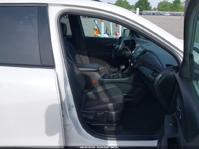 CHEVROLET EQUINOX RS 2022