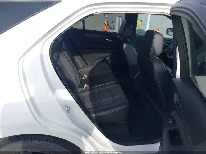 CHEVROLET EQUINOX RS 2022