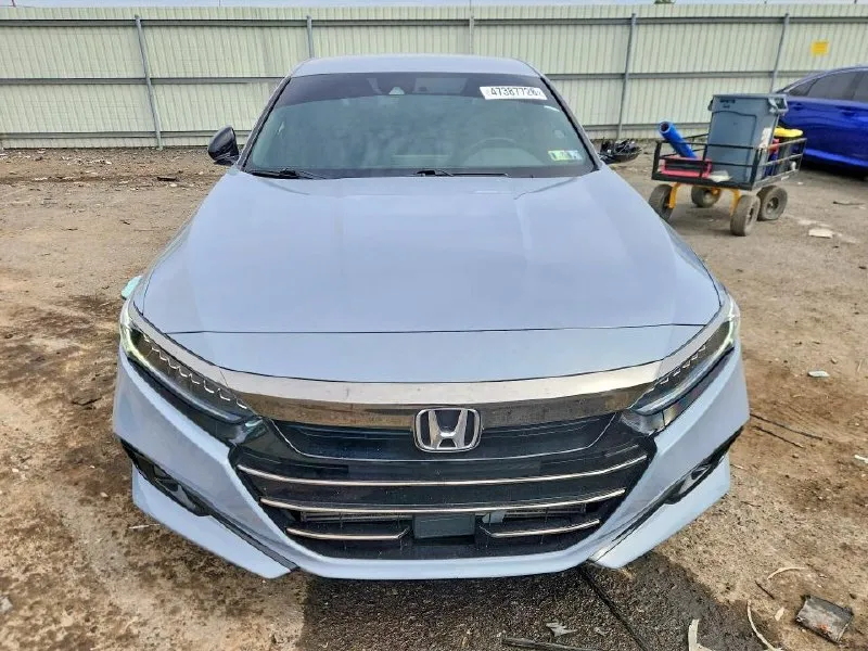 HONDA ACCORD SPORT 2022