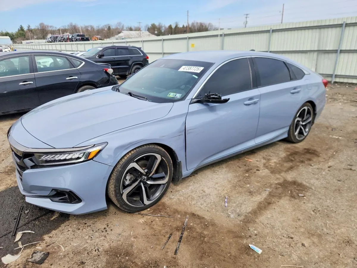 HONDA ACCORD SPORT 2022