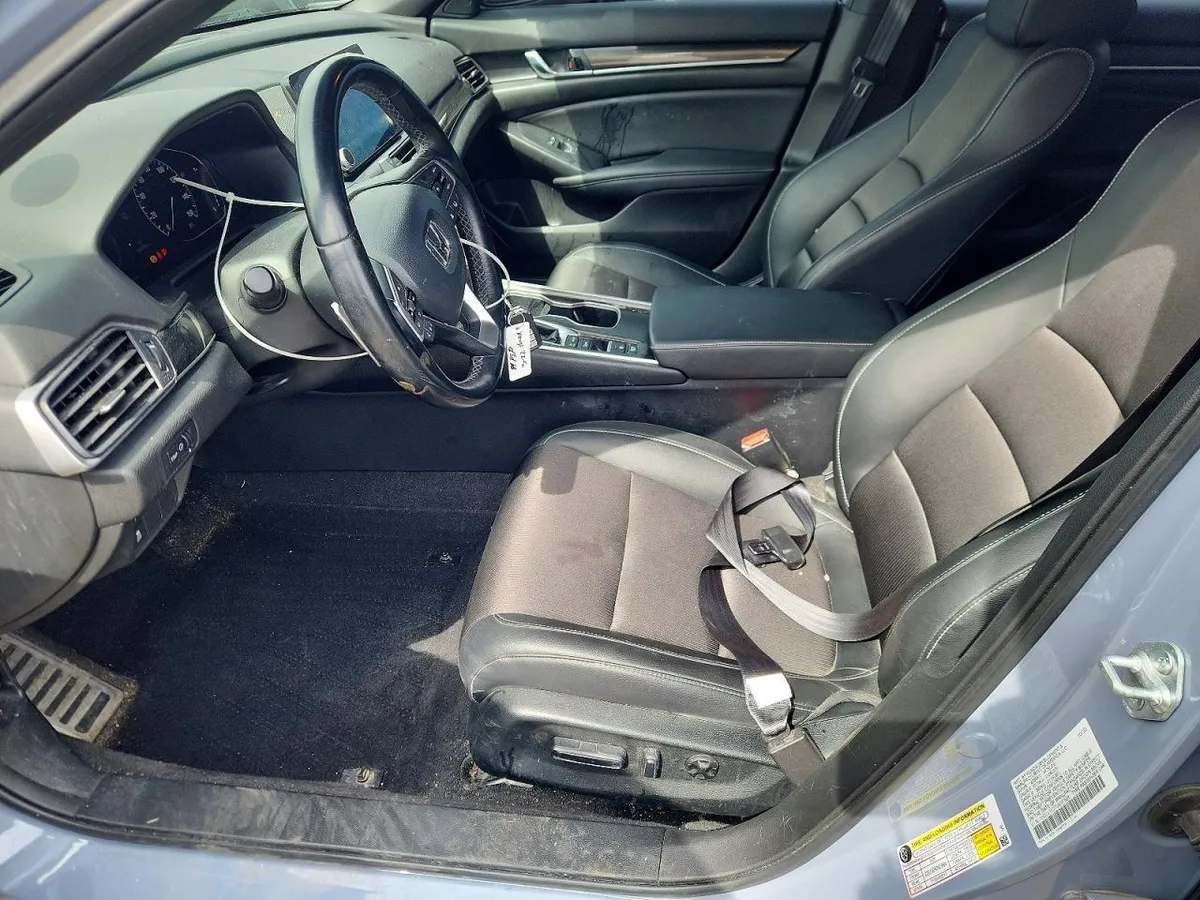HONDA ACCORD SPORT 2022