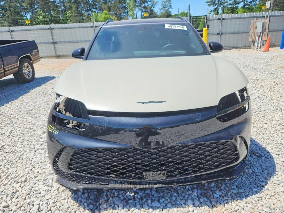GENESIS GV60 PERFORMANCE 2024