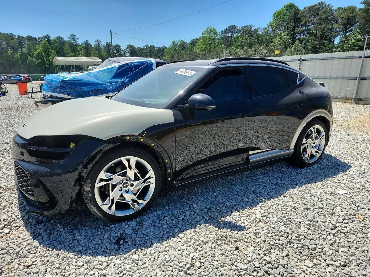 GENESIS GV60 PERFORMANCE 2024