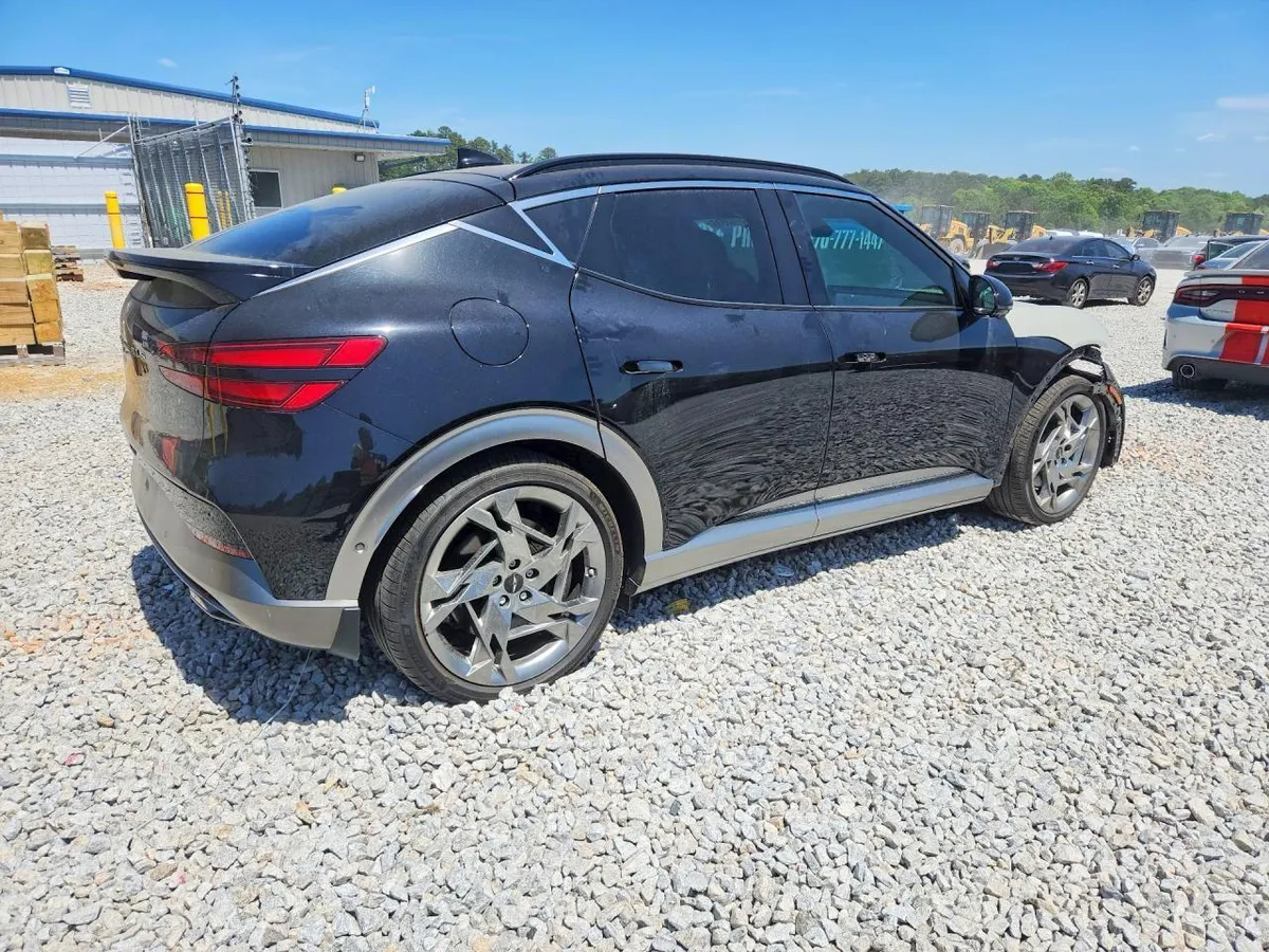 GENESIS GV60 PERFORMANCE 2024