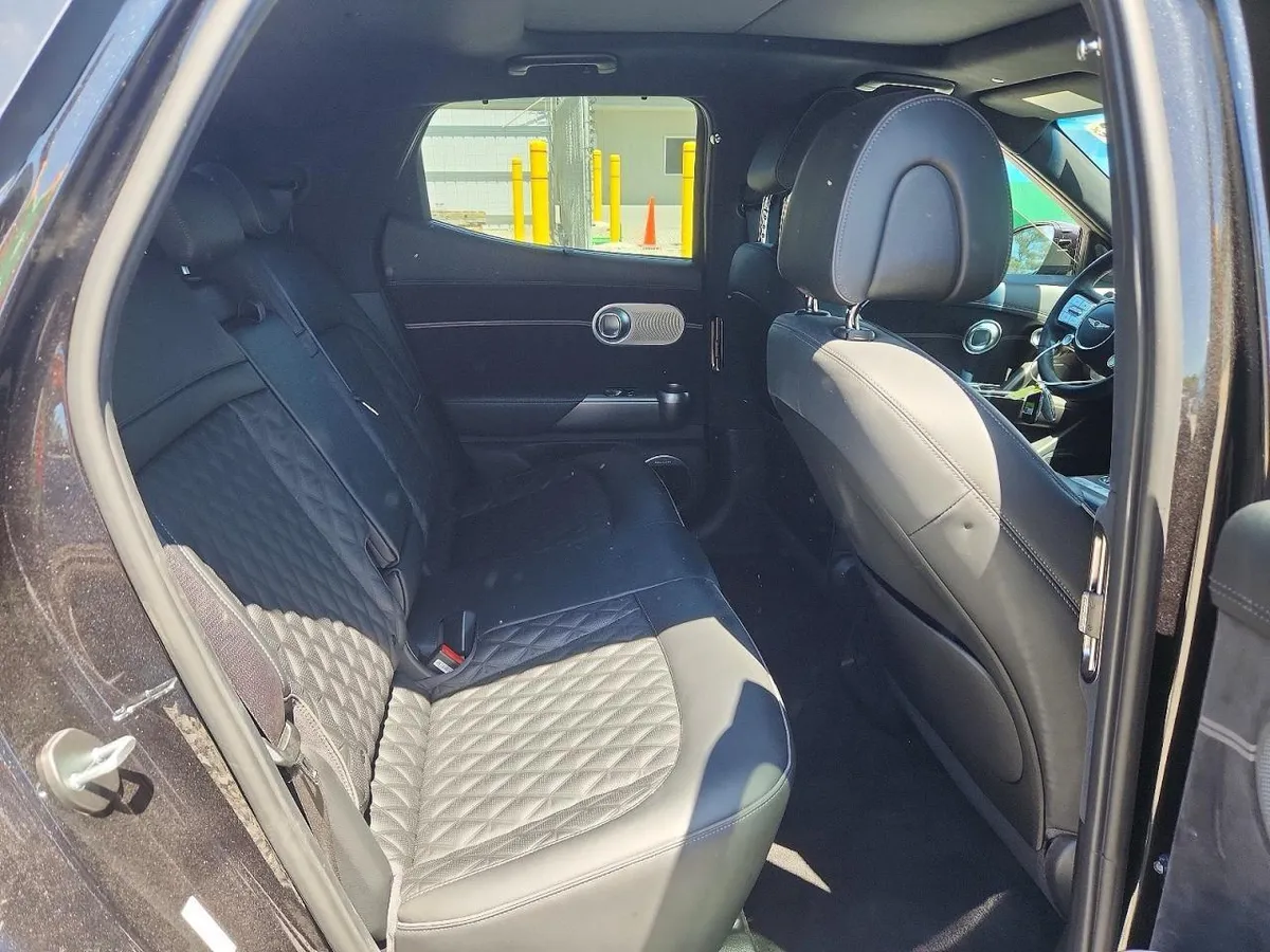 GENESIS GV60 PERFORMANCE 2024