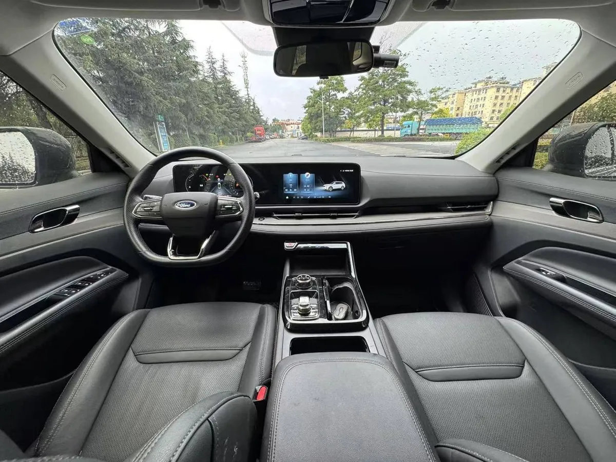 FORD EQUATOR SPORT 2022