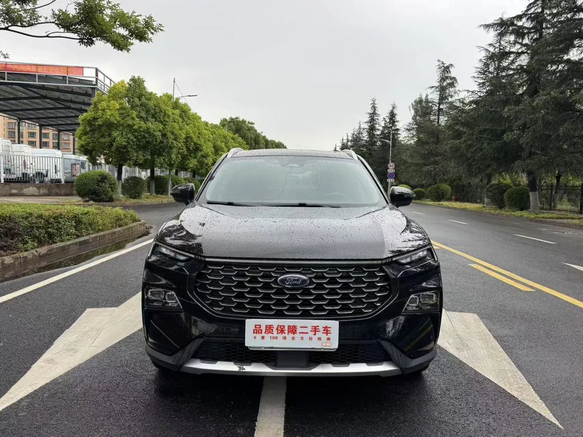 FORD EQUATOR SPORT 2022