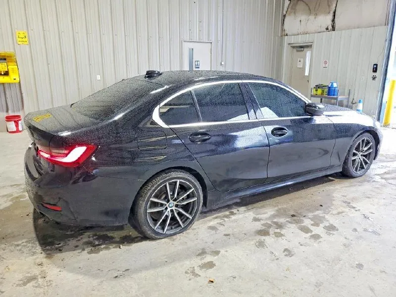 BMW 330I 2019