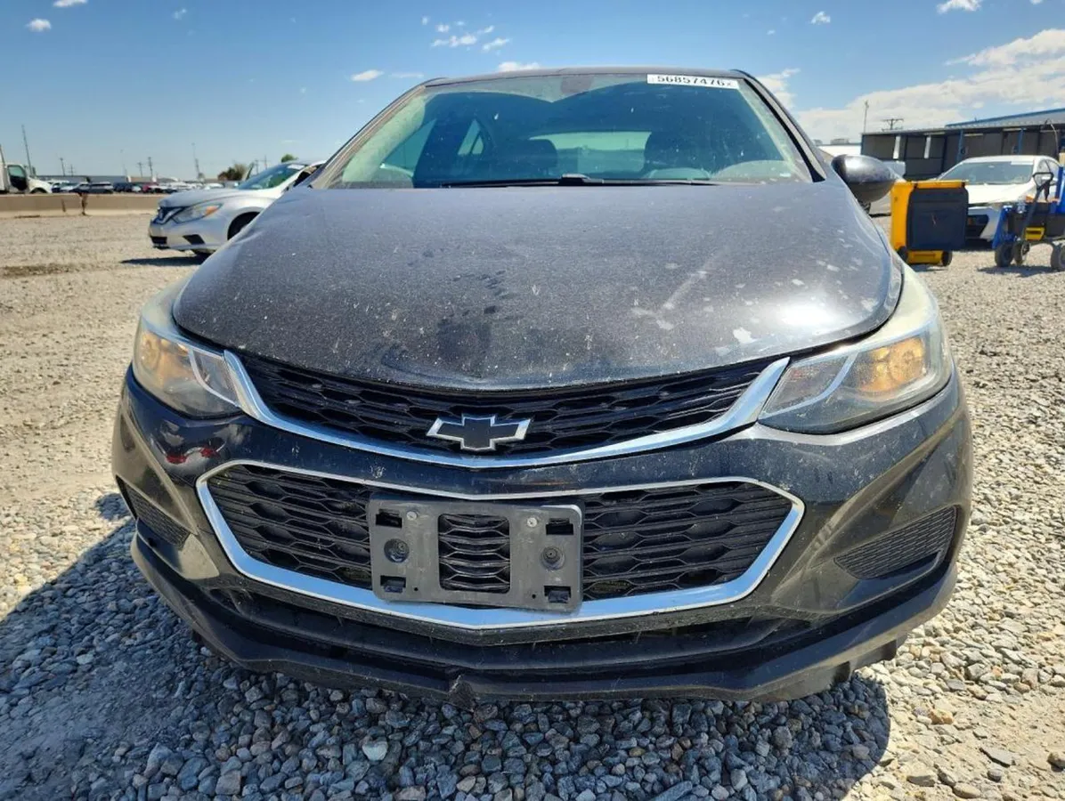CHEVROLET CRUZE LT 2018