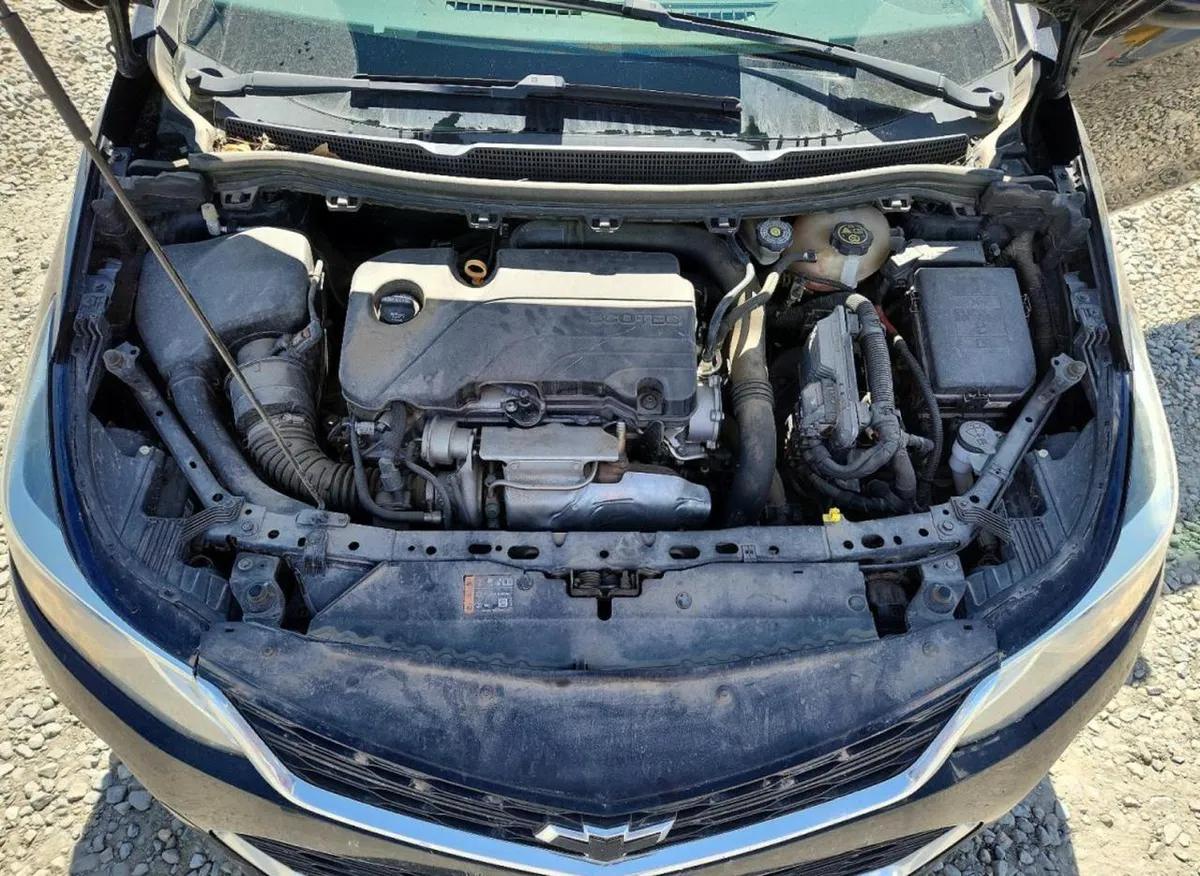 CHEVROLET CRUZE LT 2018