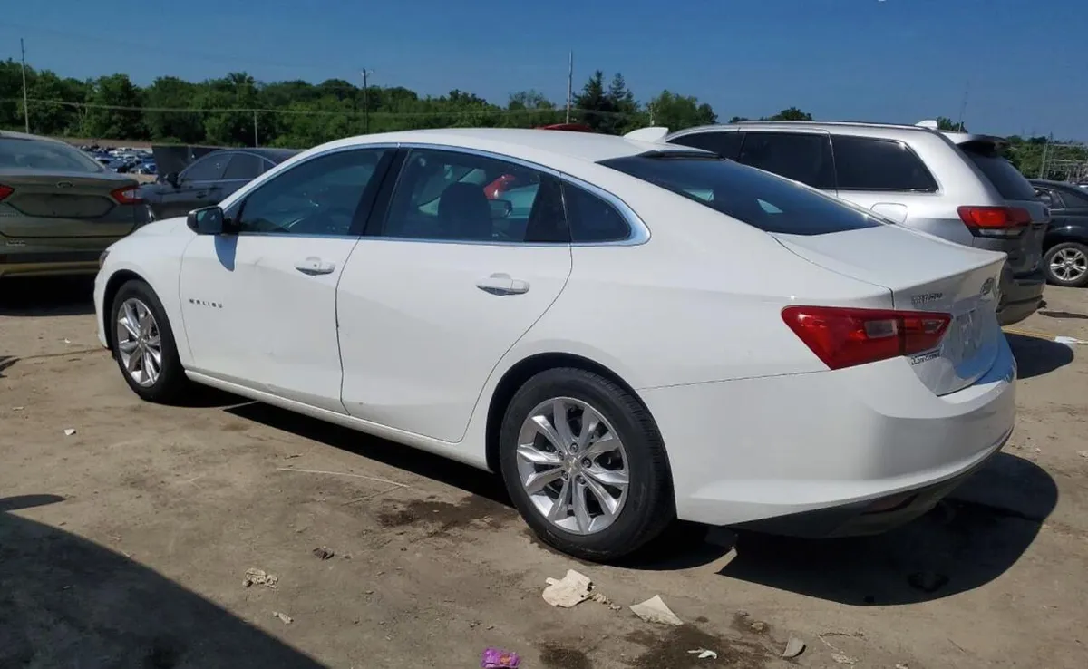 CHEVROLET MALIBU LT 2023