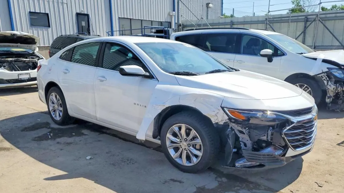 CHEVROLET MALIBU LT 2023
