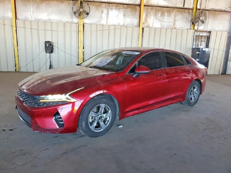 KIA K5 LXS 2022