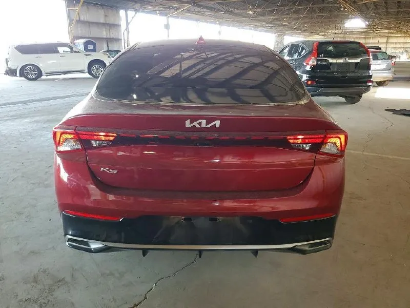 KIA K5 LXS 2022