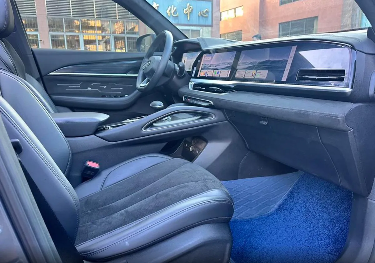 GEELY XINGYUE L 2022