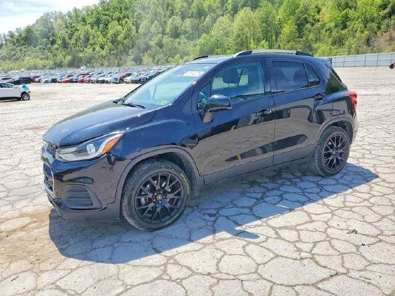 CHEVROLET TRAX 1LT 2022