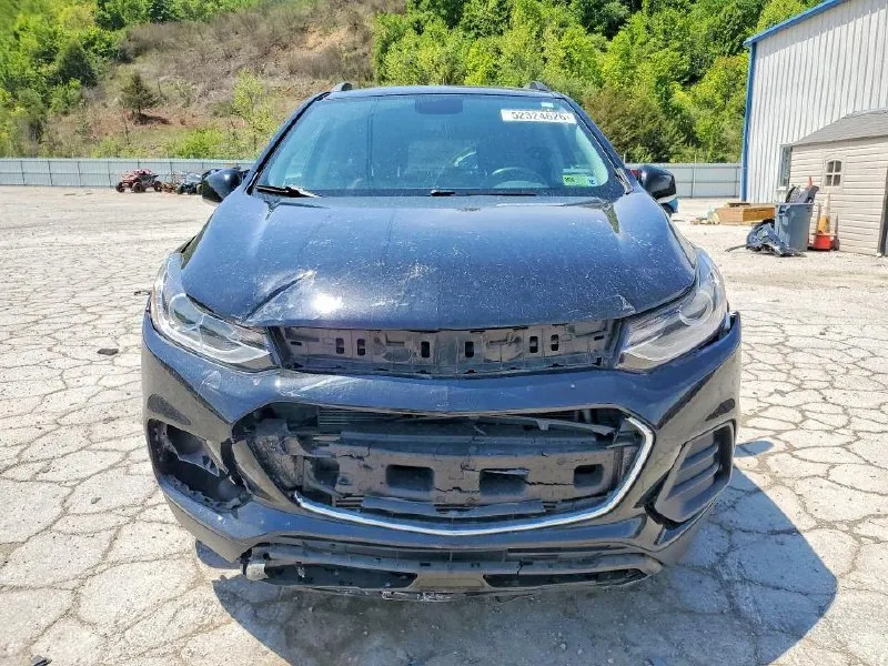 CHEVROLET TRAX 1LT 2022