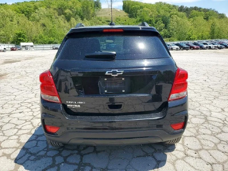CHEVROLET TRAX 1LT 2022