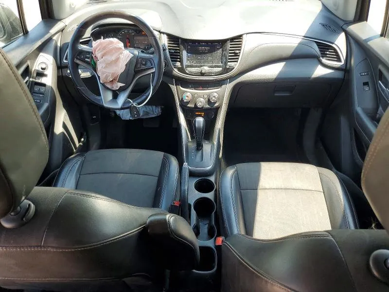 CHEVROLET TRAX 1LT 2022