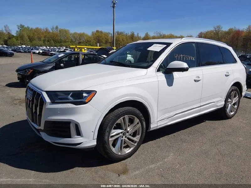 AUDI Q7 PREMIUM 2022