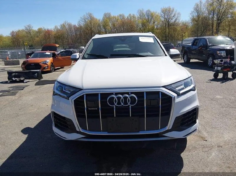 AUDI Q7 PREMIUM 2022