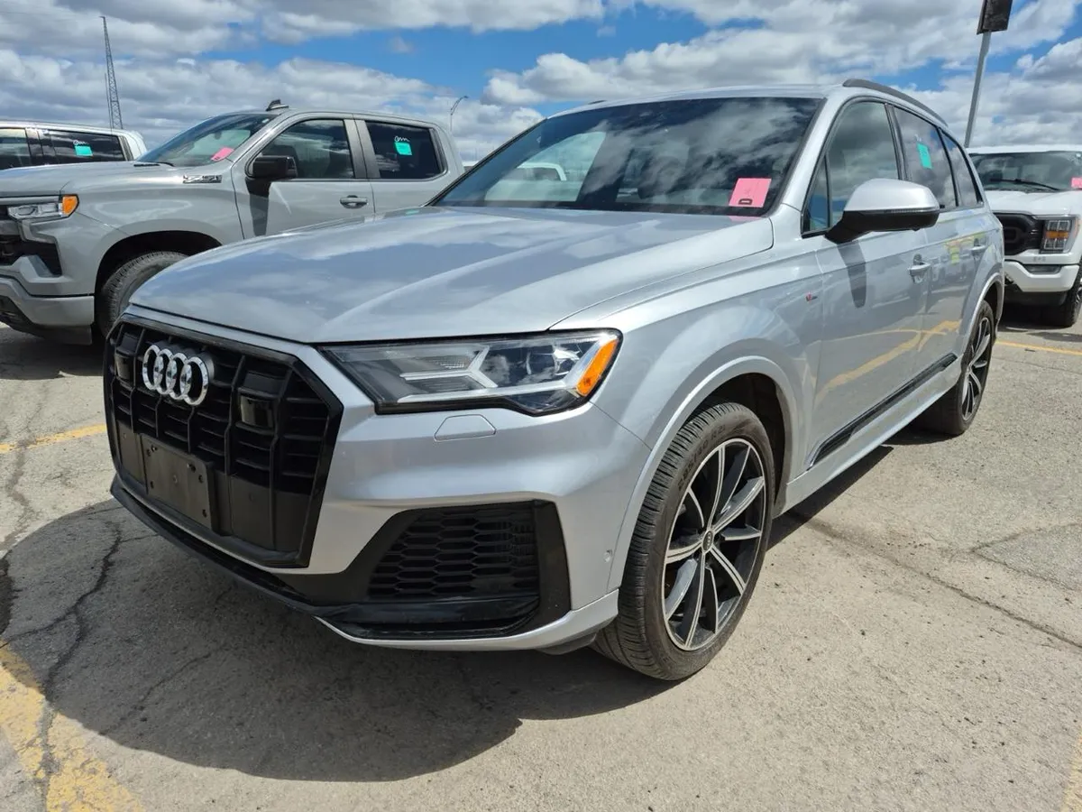 AUDI Q7 PROGRESSIV 2022