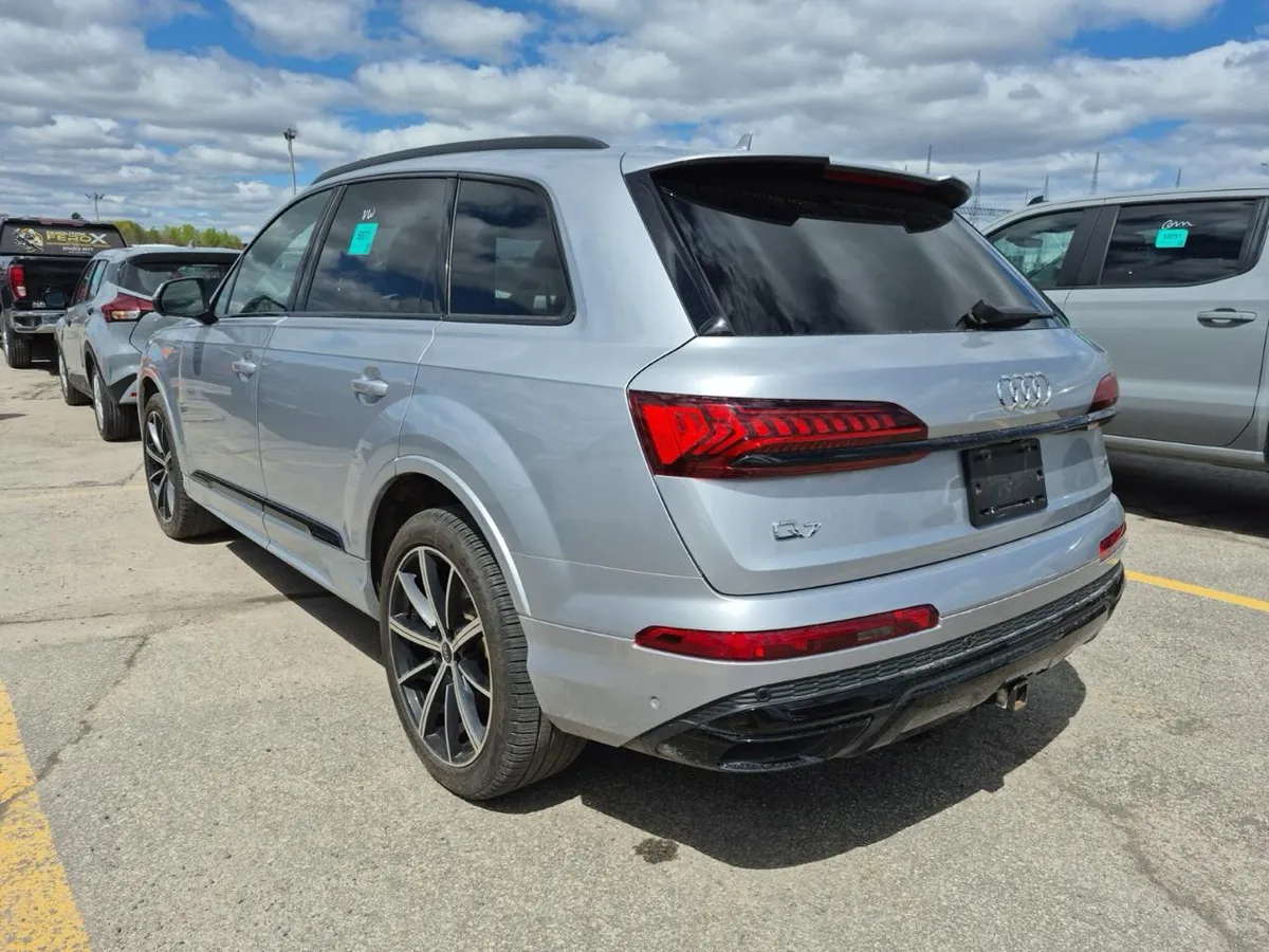 AUDI Q7 PROGRESSIV 2022