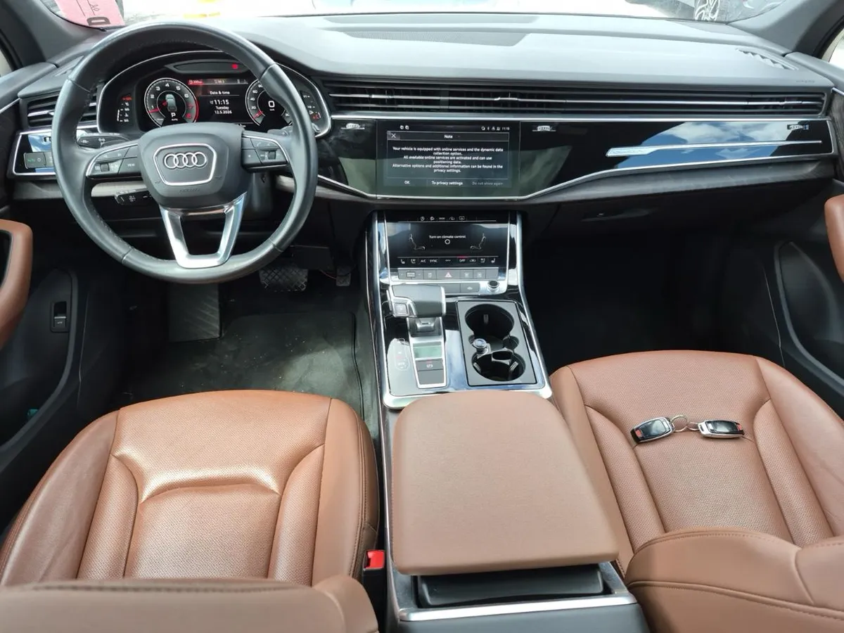 AUDI Q7 PROGRESSIV 2022