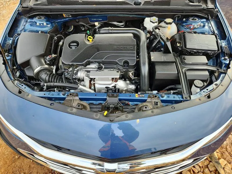 CHEVROLET MALIBU LS 2024