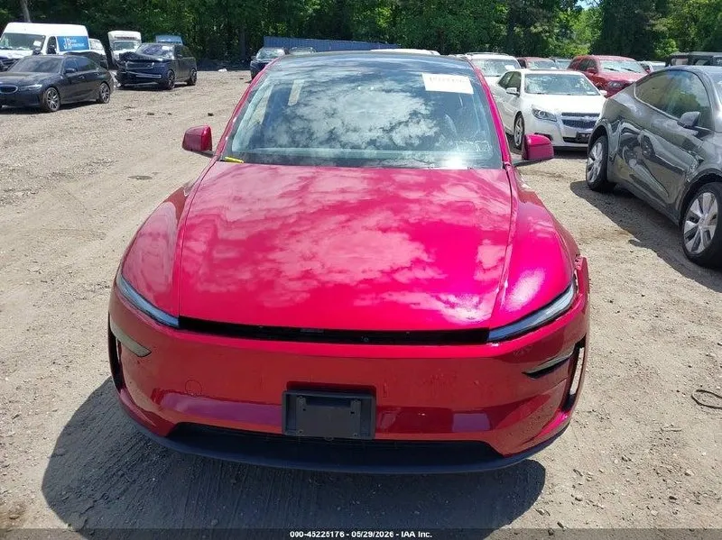 TESLA MODEL Y ALL-WHEEL 2026