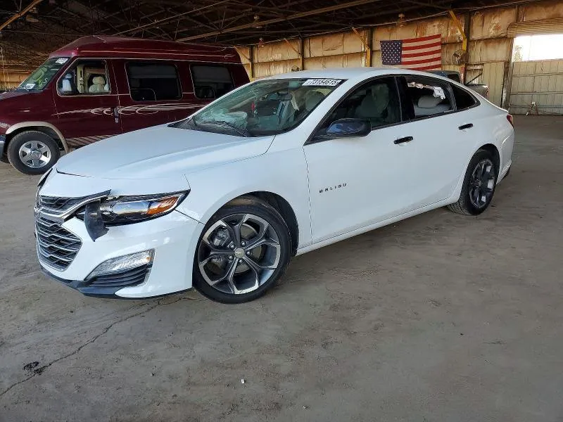 CHEVROLET MALIBU LT 2022