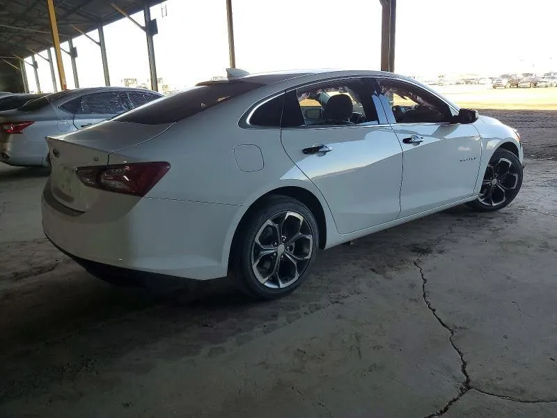 CHEVROLET MALIBU LT 2022