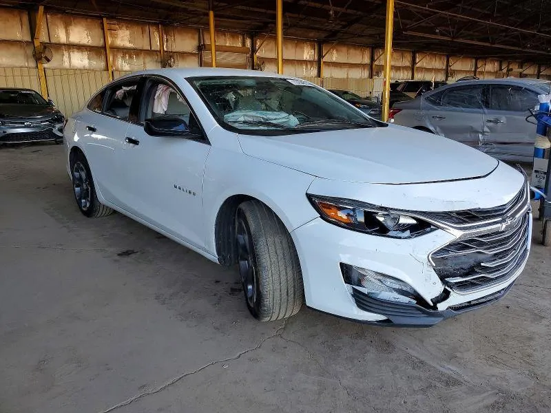 CHEVROLET MALIBU LT 2022