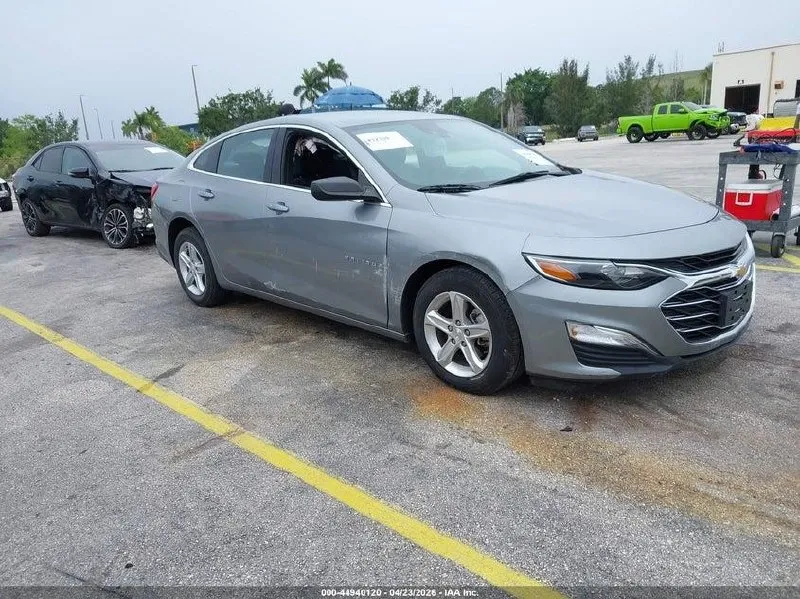 CHEVROLET MALIBU LS 2023