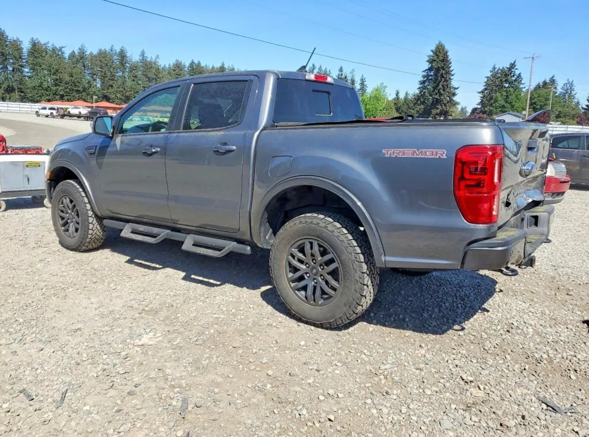 FORD RANGER XL 2022