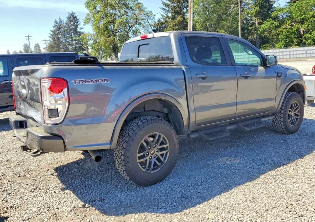 FORD RANGER XL 2022