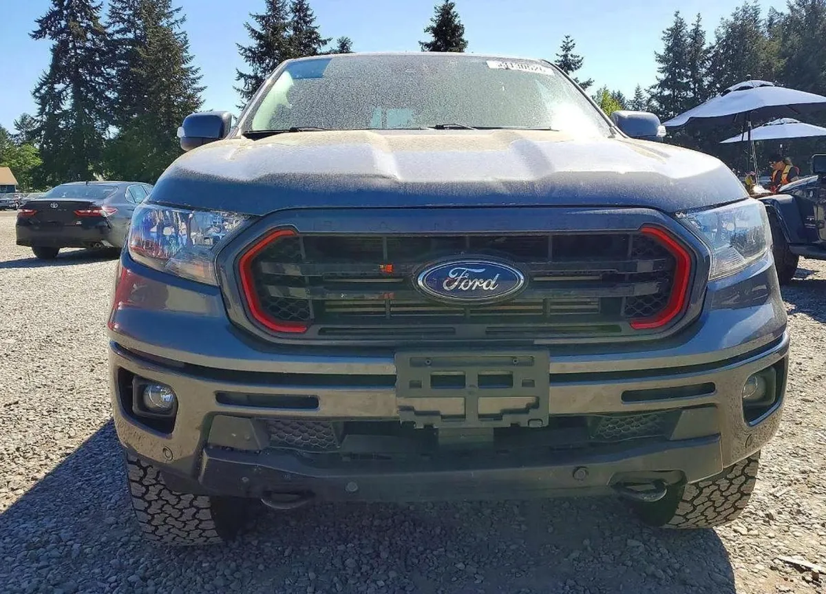 FORD RANGER XL 2022