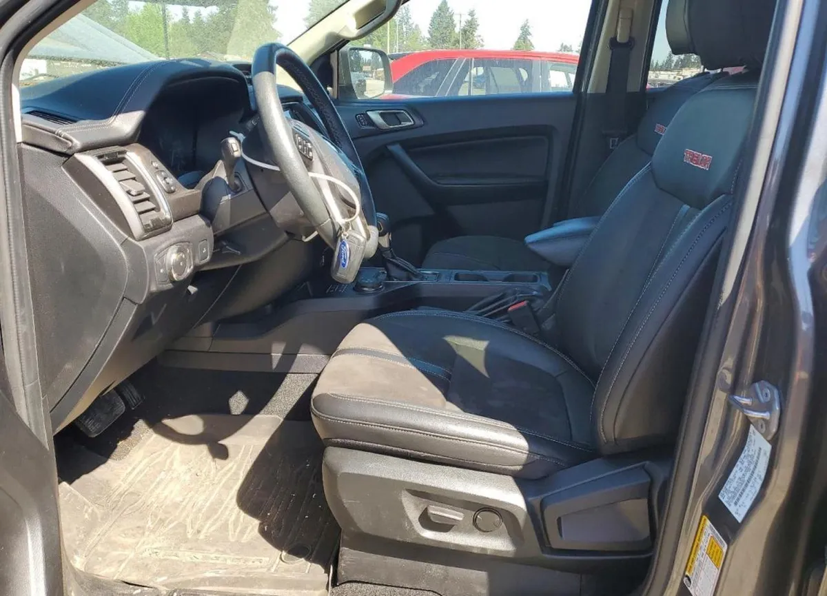FORD RANGER XL 2022