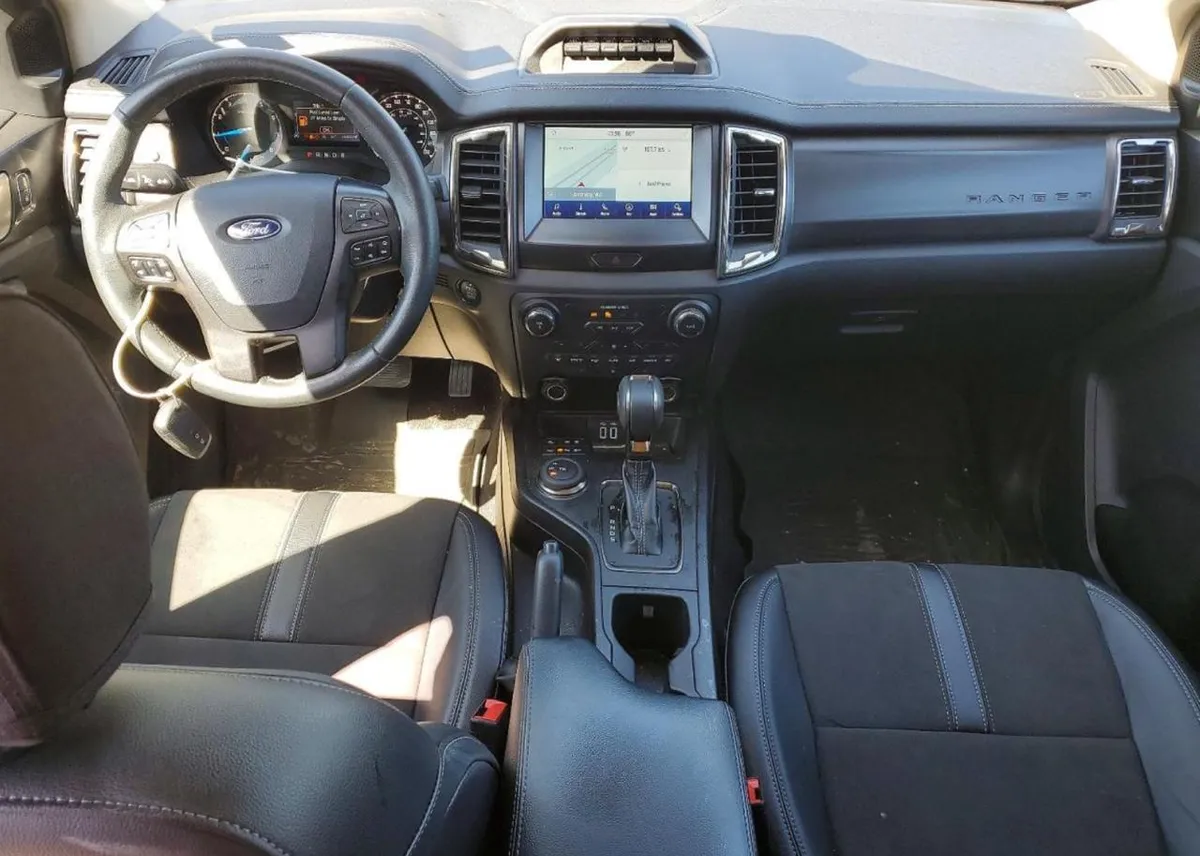 FORD RANGER XL 2022