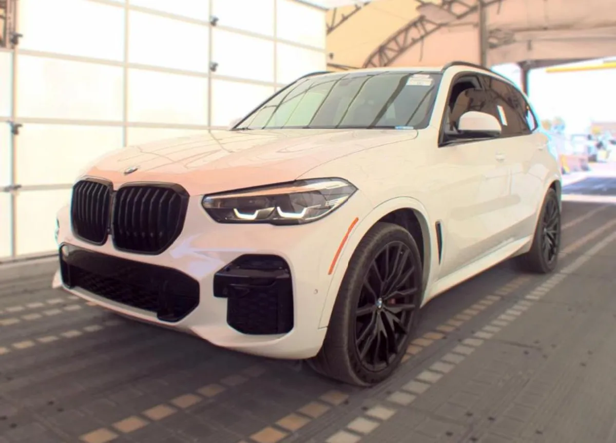 BMW X5 SPORTS ACTIVITY VEHICLE 2023