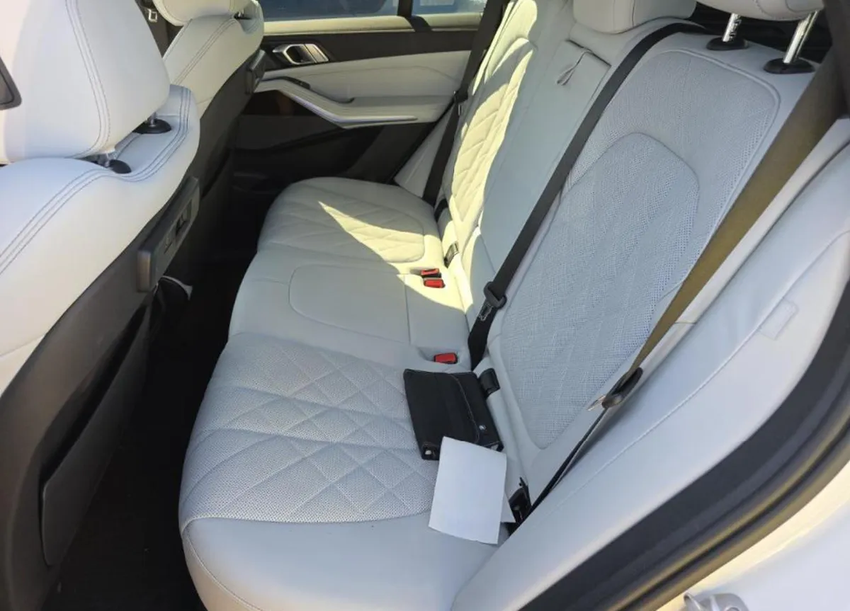BMW X5 SPORTS ACTIVITY VEHICLE 2023