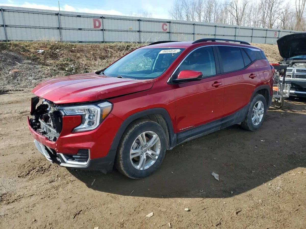 GMC TERRAIN SLE 2024